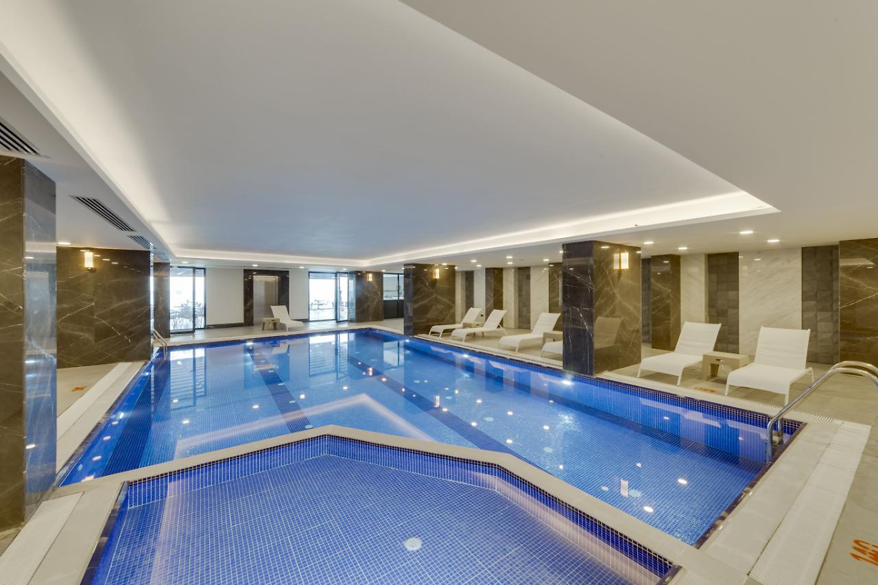 Signature Blue Resort Kusadasi Exterior foto