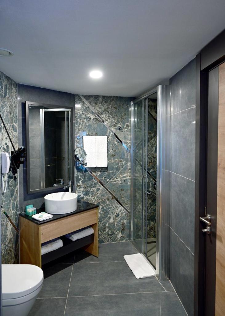 Signature Blue Resort Kusadasi Exterior foto