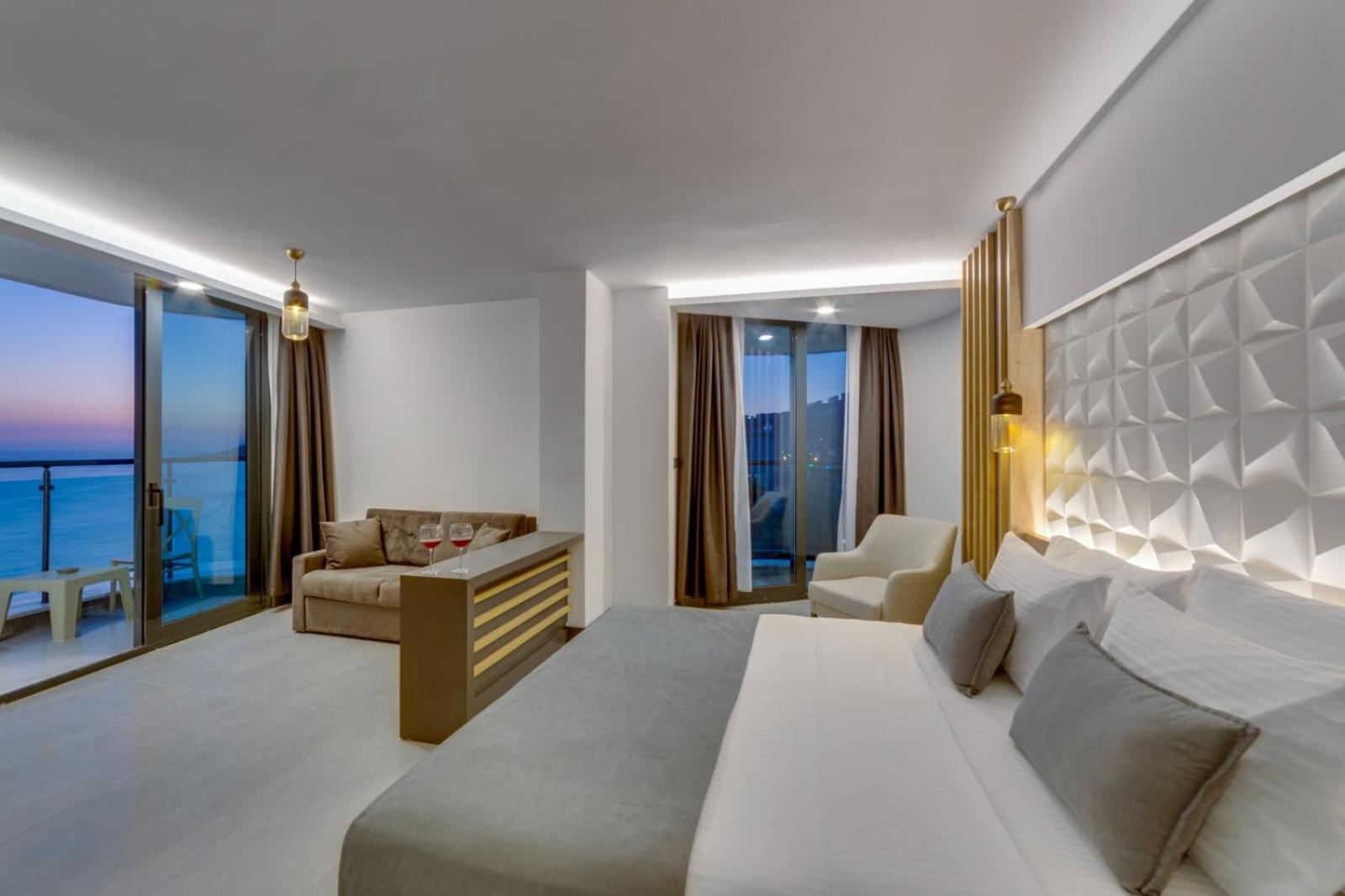Signature Blue Resort Kusadasi Exterior foto