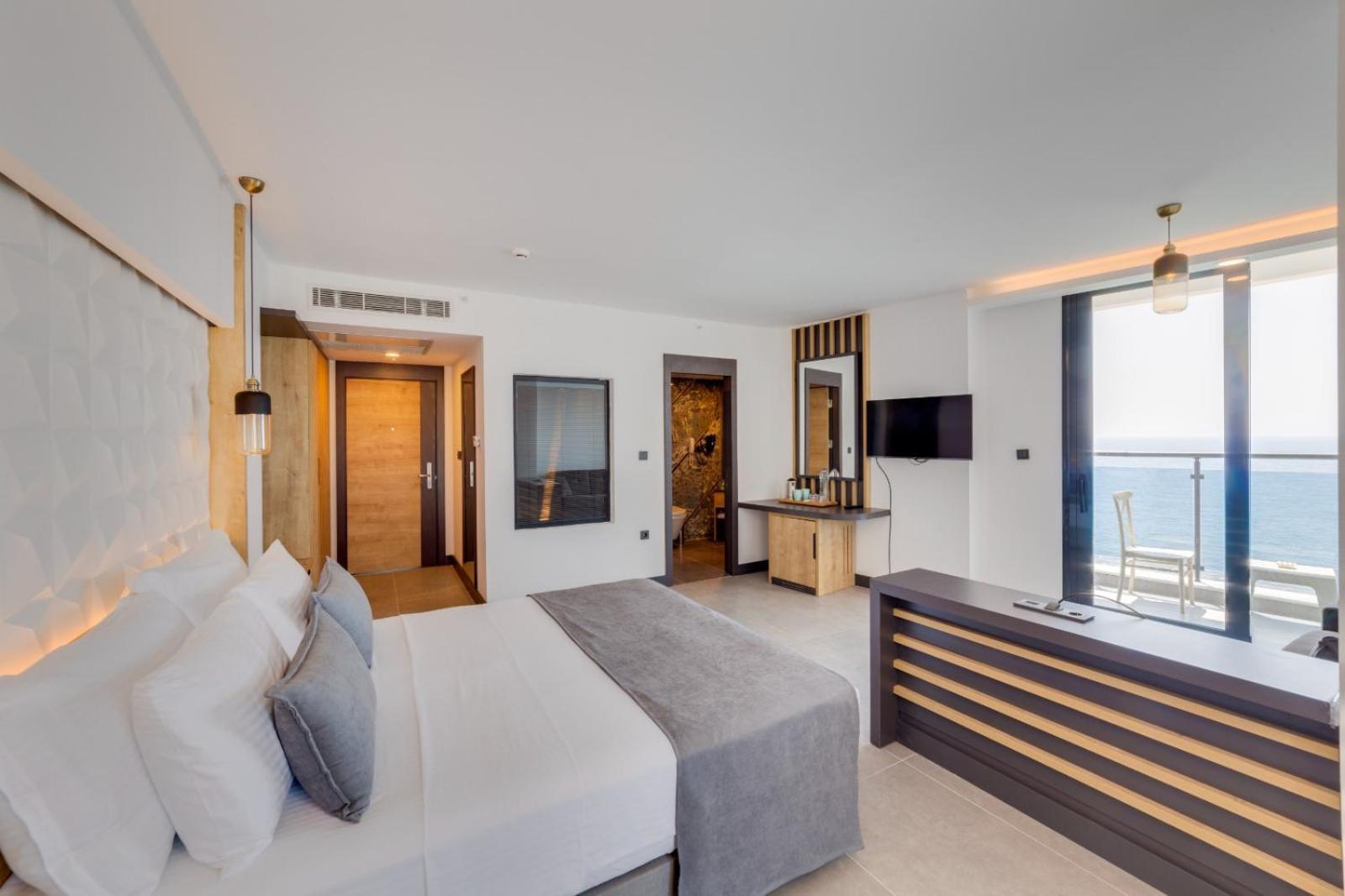 Signature Blue Resort Kusadasi Exterior foto